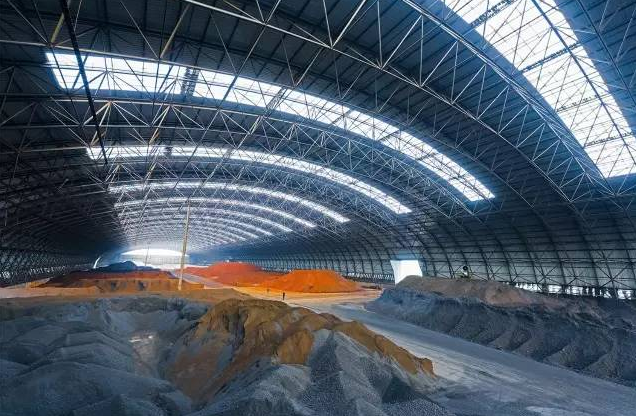 蚌埠怎么实施料场关闭作业才能既便宜又环保