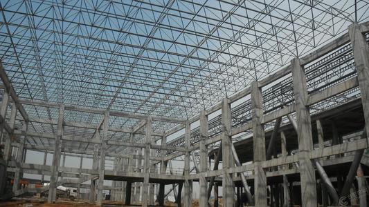蚌埠概述网架加工对钢材的质量的具体要求