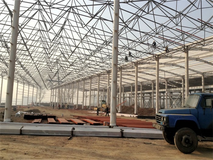 蚌埠网架架构工程