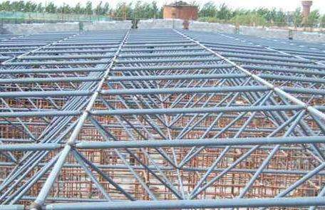蚌埠网架加工厂家-钢结构网架高空散装怎么做？