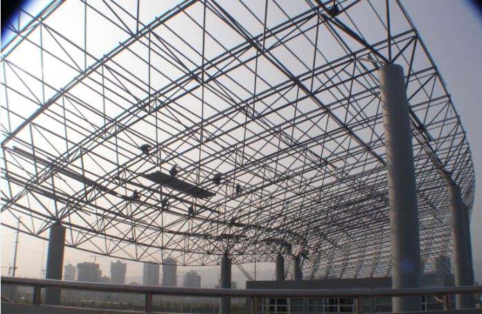 蚌埠厂房网架结构可用在哪些地方，厂房网架结构具有哪些优势